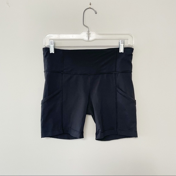 Lululemon running shorts fitted